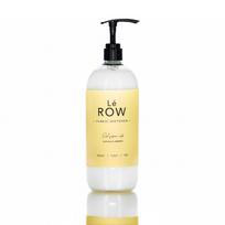 LE ROW VANILLA AMBER skystas skalbinių minkštiklis su dozatoriumi, 1 l