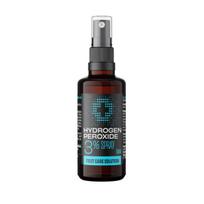 Vandenilio peroksidas 3% purškalas, 50ml