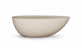 Vonia Paa BELLA OVO SilkSTONE® 170x80 cm Matte Caffelatte