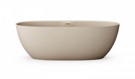 Vonia Paa BELLA SilkSTONE® 170x80 cm matte caffelatte