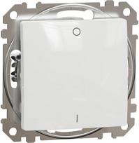 2P Switch 10AX white Sedna Design SDD111102 | 3606481478054