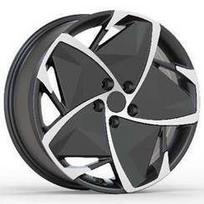 Ratlankis RACINGLINE A5901 R19x8 5x114.3 ET 50 CB 67.1 (Black Polished)