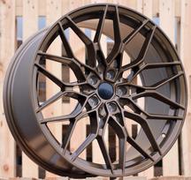 Ratlankis RACINGLINE IN292 R19x8 5x120 ET 35 CB 72.6 (Bronze) (765 kg)