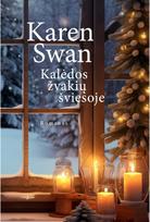 Kalėdos žvakių šviesoje - Karen Swan