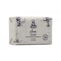 The Inglorious Mariner Jawa Sandalwood Bar Plaukų, barzdos ir kūno muilas, 125g