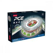 Cubicfun 3D PGE National LED Puzzle