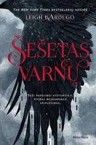 El. knyga Šešetas varnų. Pirma knyga - Leigh Bardugo