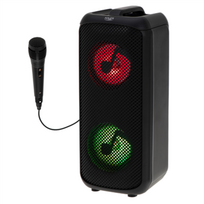 Adler | Speaker with radio | AD 1903 | Black | Portable | Wireless connection