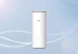 ZTE Z1320 belaidis maršrutizatorius Gigabitinis eternetas Dviguba juosta (2,4 GHz / 5 GHz) Balta