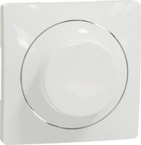Universal dimmer cover plate, white Sedna Design & Elements SDD111503 | 3606481466235