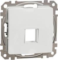 Cover plate Keystone, white Sedna Design SDD111421 | 3606481478399