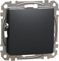Blind cover, anthracite Sedna Design SDD114904 | 3606481480309
