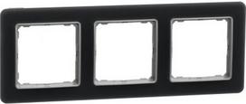 3-set frame, smoked glass Sedna Elements SDD362803 | 3606481482921