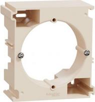 Surface box extension, beige Sedna Design SDD112902 | 3606481479082