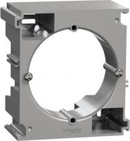 Surface box extension, aluminium Sedna Design SDD113902 | 3606481479693