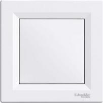 Cover with frame, white Asfora EPH5600121 | 3606480527111