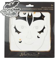 Veido lipdukai GREAT PRETENDERS Bat Face