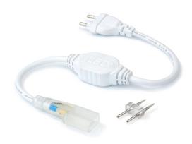 LED juostos maitinimo laidas, 230 V