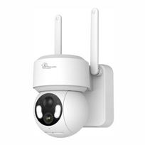 Išmanioji lauko kamera Extralink SolarEye Pro, 2.5K, Wi-Fi, 5200mAh, IP65