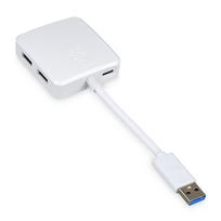 Raspberry Pi USB 3 Hub – 4 prievadų USB šakotuvas