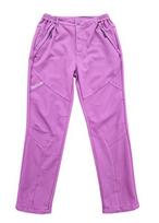 Kelnės softshell moterims 0059, violetinės, M