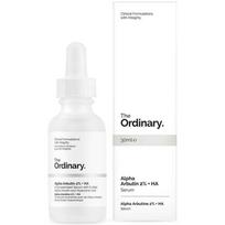 The Ordinary Alpha Arbutin 2% + HA  30ml, Skin-brightening, Moisturizing, Korean Cosmetics, Kbeauty, sample