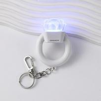 1vnt Mini Light Stick raktų pakabukas ZB1 Glow Stick raktų pakabukai skirtas
