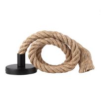 Candellux šviestuvo pagrindas su laidu ir lizdu lemputei E27 RL-LPP060CX