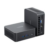 【hitabt M30AミニPC CPU N100 16GB+512GB】 Hitabt] N100の激安ミニPC(16GB RAM+512GB SSD)のレビュー [1.5