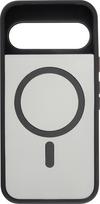 FoneKit Magnetic Soft Touch Screen Protector, Google Pixel 9, Black/Grey (932497)