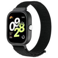 Beline Redmi Watch 4 strap, black/black