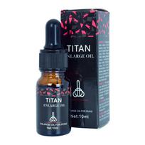 Titan Enlarge Oil 10ml