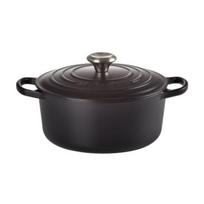 LE CREUSET 02726090 26cm 5,3L Black