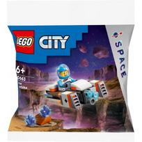 Lego City Space skraidantis motociklas 30663