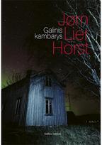 Galinis kambarys - Jørn Lier Horst