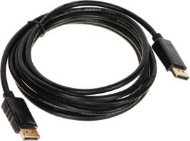 LAIDAS DP-3M DisplayPort 3 m, 4K UHD
