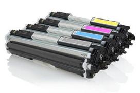 Kasetė lazeriniui spausdintuvui Quantec CE310A/CE311A/CE312A/CE313A 4vnt.