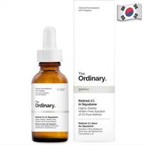 THE ORDINARY Retinolis 1% skvalane - 30 ml, Drėkinamasis, Korėjos kosmetika, Kbeauty, mėginys