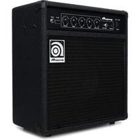 STIPRINTUVAS BOSINEI GITARAI AMPEG BA-108 v2 20W Bass Combo Amplifier