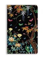 Ashmolean Museum: Cloisonne Casket (Soft Touch Journal)