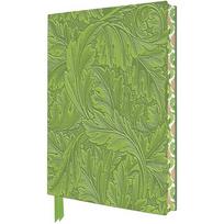 William Morris: Acanthus Art Notebook