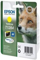 Rak Epson rašalas T128440 Geltona