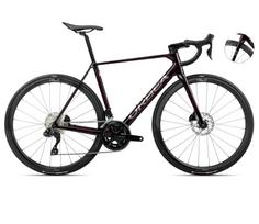 Orbea ORCA M35i Wine Red Carbon View-Titanium (Gloss)