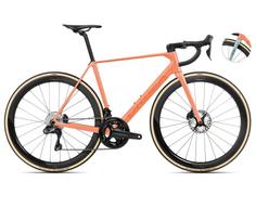 Orbea ORCA M20iLTD Orange Cloud (Matt) - Stone Blue (Matt-Gloss)
