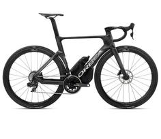 Orbea ORCA AERO M21eLTD Carbon Raw-Titanium (Matt)