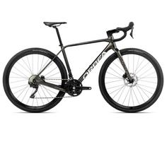 Orbea TERRA H40 Infinity Green/Ivory White (Gloss) - gravel dviratis
