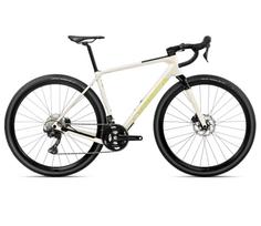 Orbea TERRA M30TEAM Ivory White - Spicy Lime (Gloss)