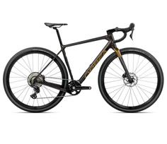 Orbea TERRA M30TEAM 1X Cosmic Carbon View-Metallic Olive Green (Gloss)