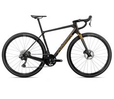 Orbea TERRA M20TEAM Cosmic Carbon View-Metallic Olive Green (Gloss)