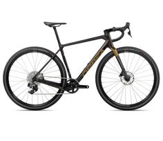 Orbea TERRA M31eTEAM 1X Cosmic Carbon View-Metallic Olive Green (Gloss)